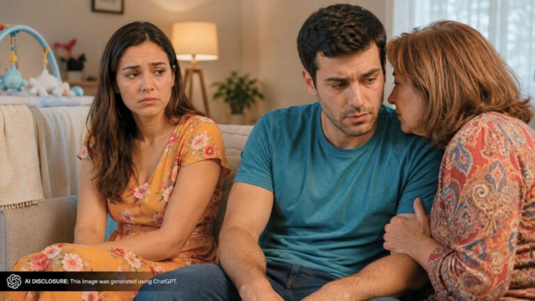 New Mother Canceled Christmas With Her In-Laws After Her Mother-in-Law Deliberately Stopped Speaking Their Common Language to Exclude Her