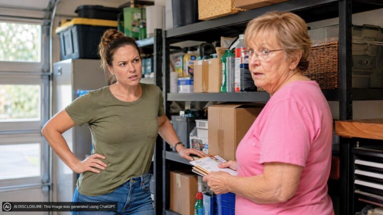 Woman Banned Her Mother-in-Law From Their Home Unsupervised — After Years of Her Snooping Through the Mail and Rearranging the Garage
