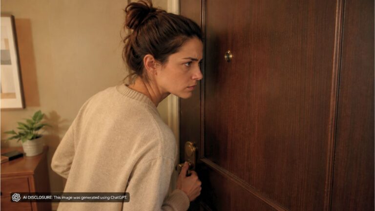 Woman With Sole Custody of Her Kids Refused to Answer the Door When Her Ex’s Mother Showed Up Unannounced at Her Apartment