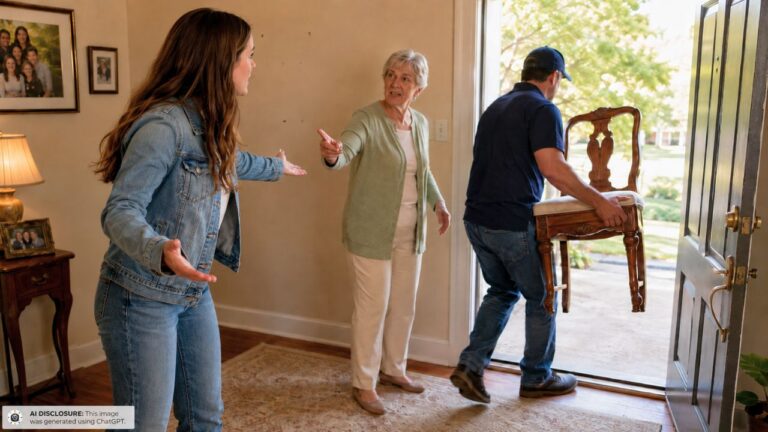 Woman Banned Her Mother-in-Law From Her House After She Gave Away Sentimental Heirloom Furniture While the Family Was on Vacation