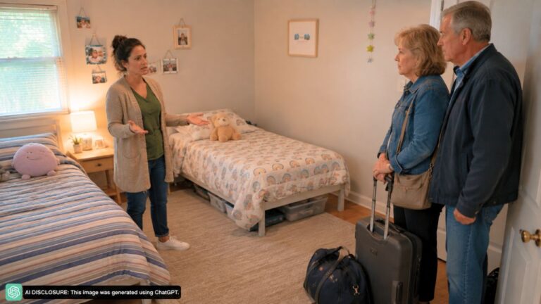 Woman Refused to Replace Her Guest Room’s Twin Beds With a Queen for Her In-Laws — She Keeps Them for Foster Kids Needing Emergency Housing