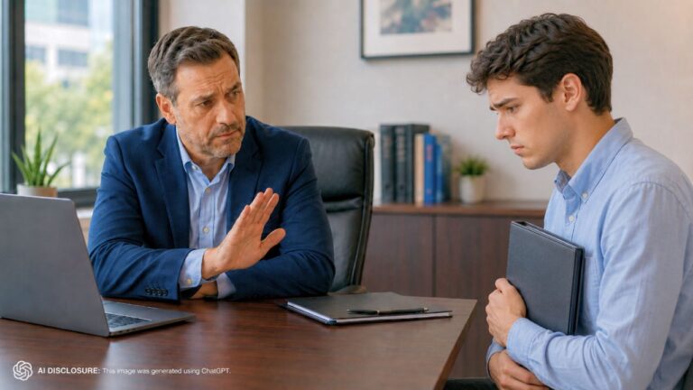 Manager Refused to Write a Recommendation Letter for a Former Intern — Coworkers Say He’s Letting Personal Feelings Ruin the Intern’s Future