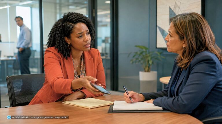 Employee Reported a Coworker to HR for Making Racist Comments About Her Behind Her Back