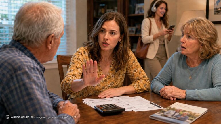 Woman Told Her Parents Not to Expect Her Financial Help in Retirement If They Kept Subsidizing Her Live-at-Home Sister’s Every Expense