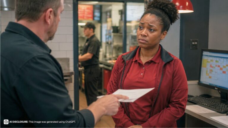 Chick-fil-A Franchisee Fired a Delivery Manager Who Asked for No Saturday Shifts to Keep Her Sabbath, the EEOC Alleged in a May 2026 Suit