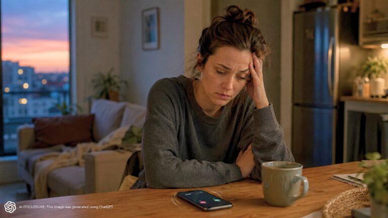 Woman Stopped Answering Her Younger Sister’s Calls for Help After Years of Being Forced Into a Parentified Caretaker Role as a Child