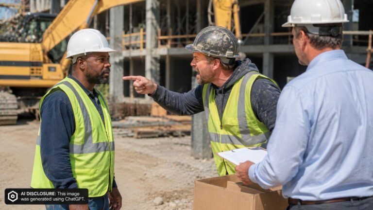 American Construction Workers Reported Anti-American Slurs From Coworkers — the Company Fired at Least One of the Complainants, the EEOC Alleged