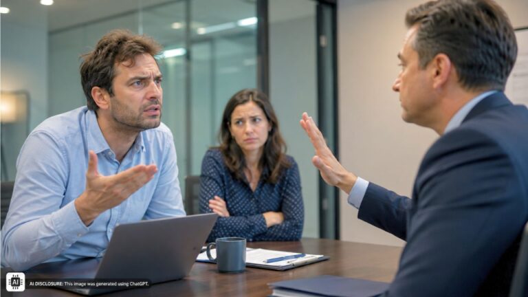 Employee Told His Boss That a Coworker’s Team Idea Was Actually His — The Boss Said It Didn’t Matter Who Came Up With It