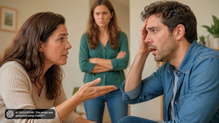 Woman Told Her Brother-in-Law About Her Sister’s Affair After Being Cheated On Herself Years Earlier — Her Sister Has Since Cut Her Off