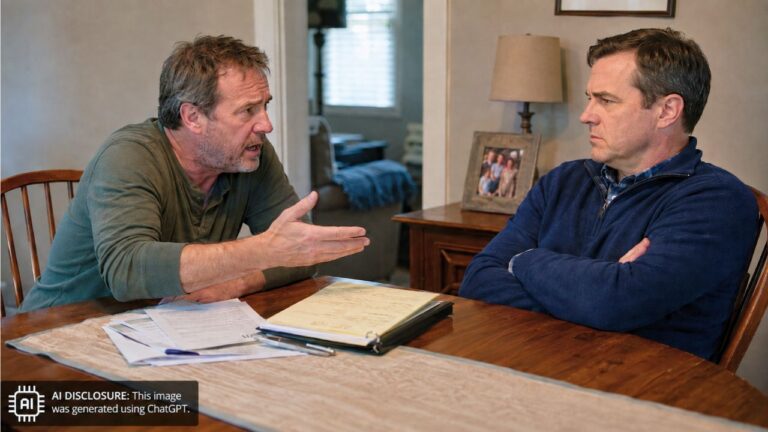 Man Voiced His Frustration Over His Absent Brother Getting Half of Their Parents’ Inheritance After He Handled All Their Care Alone