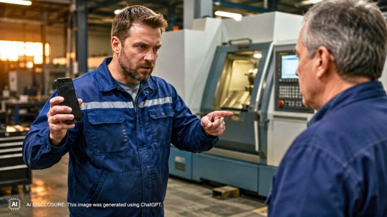Employee Told His Boss to Apologize to His Wife After the Boss Called Her Before Dawn Over a Machine That Wasn’t Even Broken