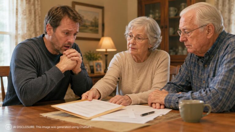 Grandparents Never Told Their Deceased Daughter’s Husband How Much Money They Planned to Leave Their Grandchildren for College and Beyond