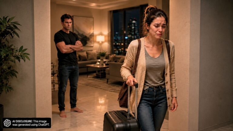 Man Evicted His Girlfriend of Three Years From the Condo He Bought With His Inheritance After Her Family Dinner Alibi Fell Apart