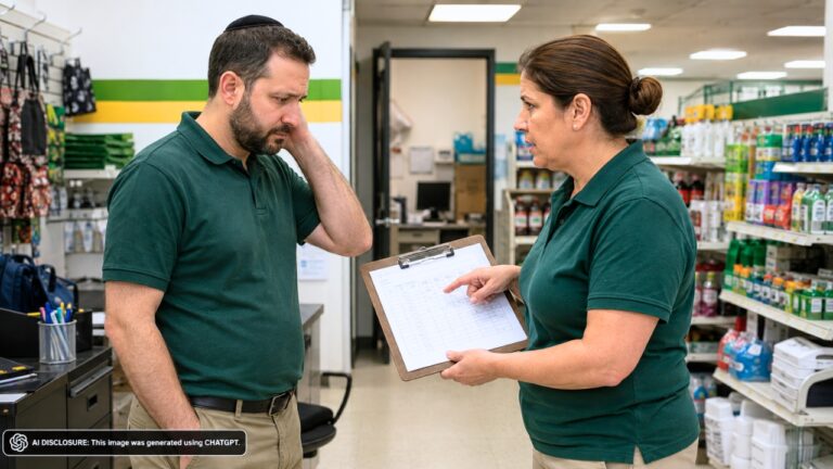 Assistant Store Manager Worked a Sabbath-Friendly Schedule for Months — the EEOC Says a New Manager Demoted Him Because She Needed Someone for Saturdays