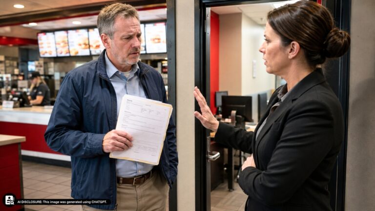 District Manager of Three Decades Was Cleared to Return After Surgery — the EEOC Says Wendy’s Kept Him on Leave and Then Fired Him
