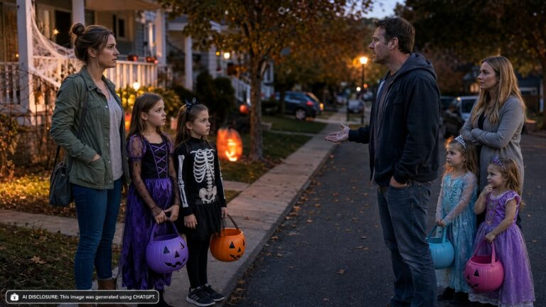 Divorced Mother Refused to Let Her Ex-Husband Combine Her Custody Time With His New Girlfriend’s Kids — After He Blended Every Special Event Without Asking