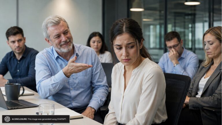 Employee Reported a Male Coworker to HR After He Repeatedly Mocked Her Weight and Appearance in Front of the Office