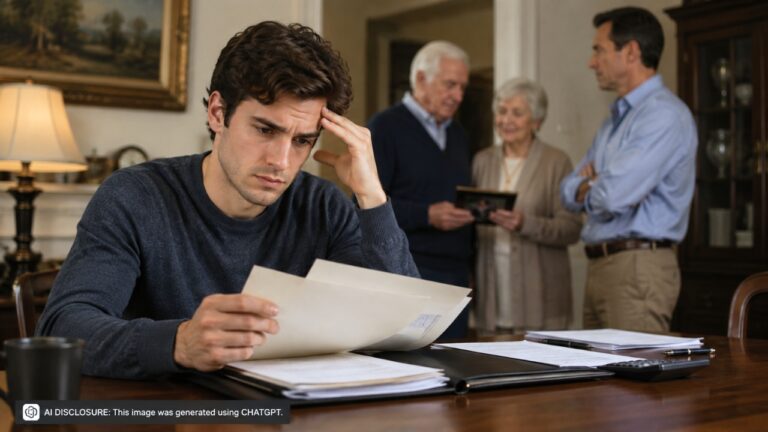 Grandson Learned He Was Inheriting the Majority of His Grandparents’ Estate While His Father Gets Only $50,000 — And Chose Not to Warn Him