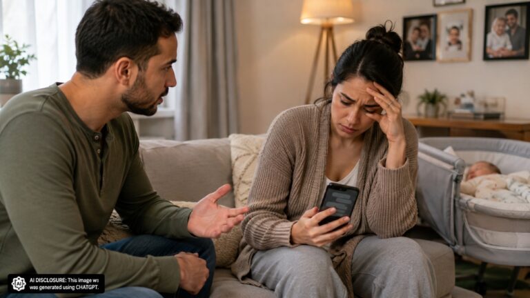 Husband Told His Wife He’s Done Being Around Her Family — After Years of Them Calling Him Unwelcome and Talking About Taking His Kids Away