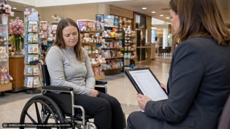 Job Applicants Who Answered ‘No’ to Lifting 30 Pounds Were Automatically Rejected by a Hospital Gift Shop Chain — It Paid $600,000 to Settle