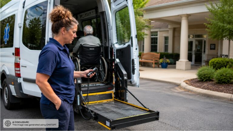 Longtime Female Van Driver Was Suspended and Fired Over a Van Lift Incident — a Male Driver’s Nearly Identical Incident Months Earlier Drew No Discipline