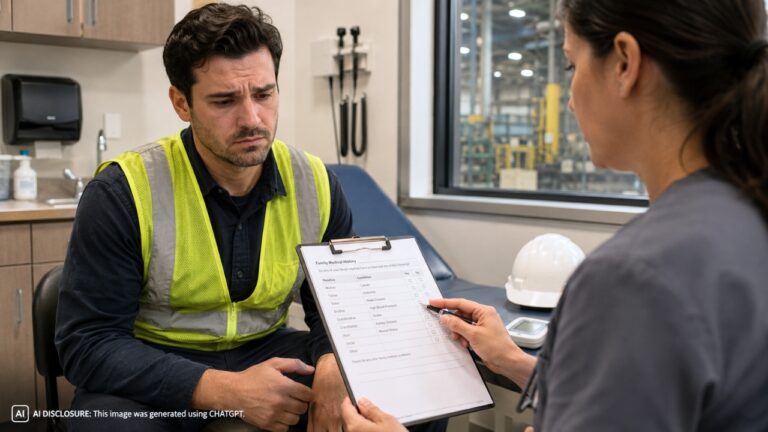 Manufacturer Asked Job Applicants Whether Their Parents, Siblings, and Grandparents Had Cancer or Diabetes — The EEOC Called That Illegal