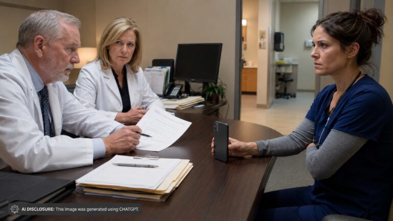 Physician Assistant Refused to Resign Three Years After Backing a Coworker’s Harassment Complaint — She Recorded the Conversation, and Her Employers Paid $350,000