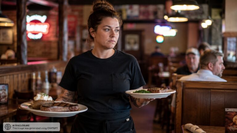 Steakhouse Worker Disclosed Her Seizure Condition When She Started — the EEOC Says She Was Fired After One Seizure and Told to Focus on Her Health