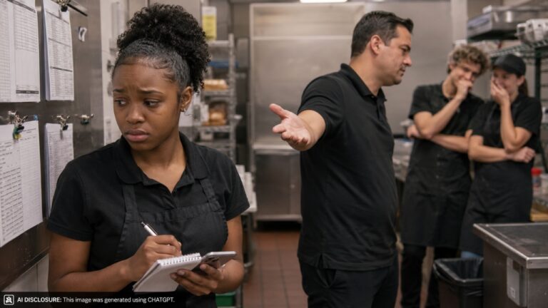 Student Employee Reported a Manager for Racist and Discriminatory Comments to a Superior — The Manager Retaliated With Subtle, Childish Bullying
