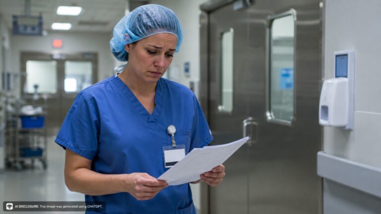 Surgical Technologist Asked for a Religious Exemption From Her Hospital’s Vaccine Mandate — the EEOC Says She Was Denied and Fired Three Months Later