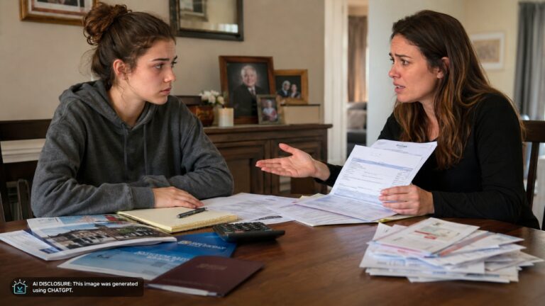 Teenager Refused to Spend Her Late Father’s Inheritance on Her Brother-in-Law’s Surgery — After Her Sister Already Blew Through Her Own Share