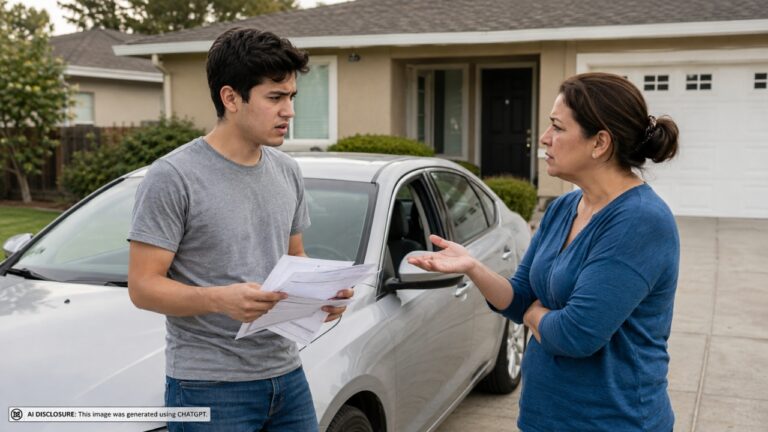 Teenager Was Stuck With $20,000 in Car Loan Debt His Mother Signed Him Up For — He Refused to Drain His Savings Over Her Mistake