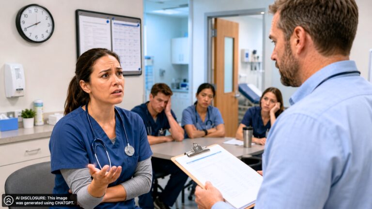 Urgent Care Made Staff Attend Mandatory Meetings Off the Clock — the Worker Who Questioned Pay Practices Was Suspended, and Investigators Recovered $113,199