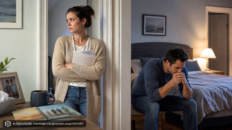 Wife Refused to Let Her Husband Take In His Nephews, Citing Her Own Abusive Childhood — The Standoff Pushed Them Toward Separate Bedrooms and Counseling
