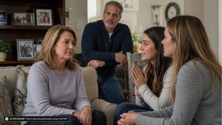 Woman Accepted Her Stepdaughters’ Apology but Refused to Rebuild the Closeness They Once Had — The Family Says She’s Being Too Harsh