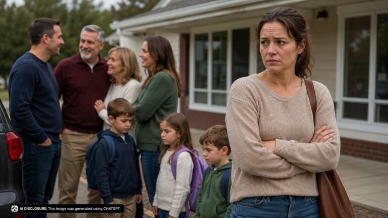 Woman Cut Off Her Family After They Took Her Ex-Husband’s Side During Their Divorce — Despite Him Yelling at Her in Front of Their Kids