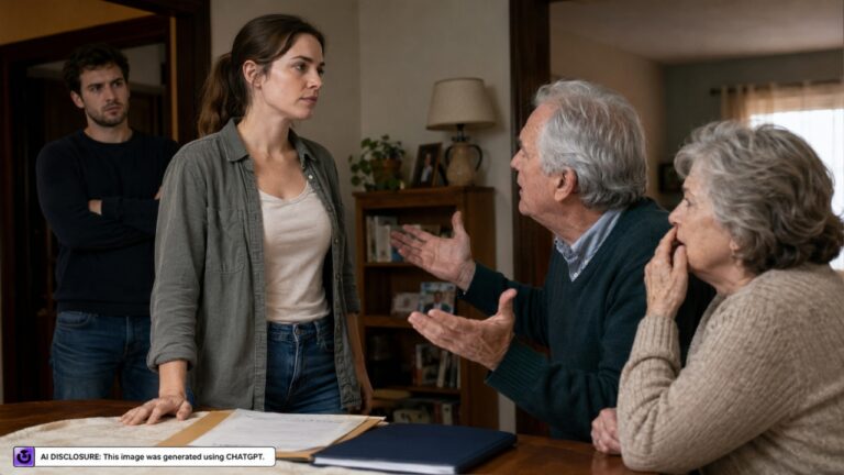 Woman Cut Off Her Parents Over Plans to Leave Everything to Her Brother — Then Called Them Out for Favoring Him for Years