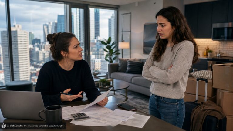 Woman Let Her Sister Live Rent-Free in Her Grad School Apartment for Years — Now She’s Refusing to Forgive the $15,000 Her Sister Still Owes