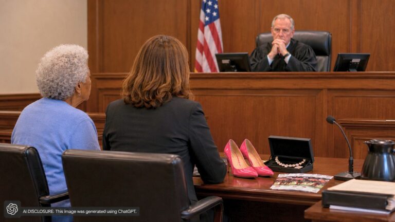 Granddaughter Was Appointed Guardian of Her Eighty-One-Year-Old Grandmother — a Federal Jury Found She Spent the Woman’s Money on Jewelry, Shoes and Football Tickets