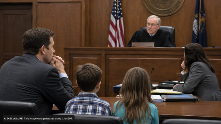 Divorced Father Was Held in Contempt and Cut to Three Supervised Hours a Week With His Children — an Appeals Court Undid the Custody Change