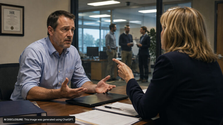 Employee Complained That Younger Workers Got New Leadership Roles Without Postings — HR Told Him Not to Escalate, and He Was Fired Weeks After He Did